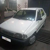 پراید 131 مدل 96