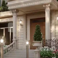 ۶۸۰ متر مستغلات مسکونی