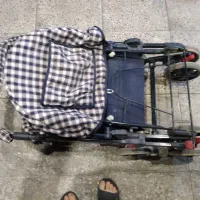 کالسکه|کالسکه و لوازم جانبی|تهران, سلیمانی|دیوار