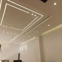 نقاشی ساختمان و بتونه کناف