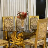 مبلمان سلطنتی|مبلمان خانگی و میز عسلی|تهران, درکه|دیوار