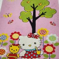 فرش اتاق کودک