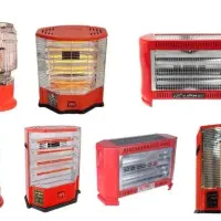 بخاری برقی فن دار