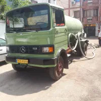 تخلیه چاه احمدی