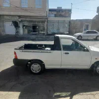 وانت پراید  مدل ۴۰۰ فوق‌العاده تمیز تک برگ سند|خودرو سواری و وانت|قائن, |دیوار