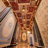 جشنواره تابستانه فرش فرهی با اقساط ۳۶ ماهه