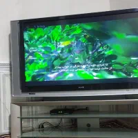 تلویزیون سونی ۶۵ اینج کاملا سالم