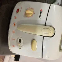 سرخ کن با روغن