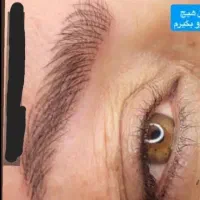 نیازمند مدل برای اجرای فیبروزابرو و شیدینگ لب|خدمات آرایشگری و زیبایی|بوکان, |دیوار
