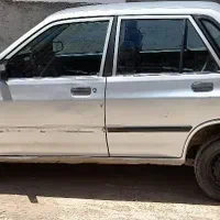 پراید تمیز مدل 86