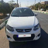 کوییک R مدل ۱۴۰۲ سفید بدون رنگ کم کارکرد