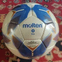 توپ فوتبال سایز 4 برند Molten