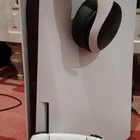 ps5 fat + pulse 3D + games