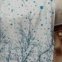 پرده توروپرده طرح درخت