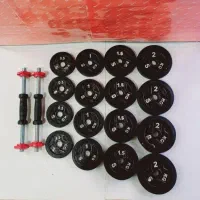 دمبل قابل تنظیم چدنی