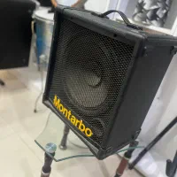 الکترو همراه امپیلیفایر باند|گیتار، بیس، امپلیفایر|گنبد کاووس, |دیوار