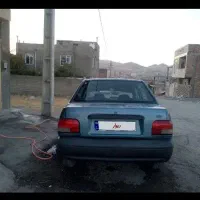 پراید ۸۴تک سوز
