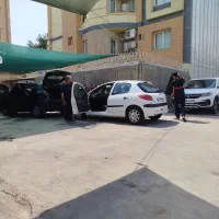 کارگر کارواش