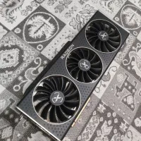 گرافیک amd rx 6800 xt برند xfx merc|قطعات و لوازم جانبی رایانه|تهران, شهرک ولیعصر جنوبی|دیوار