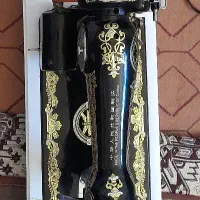 چرخ برقی|چرخ خیاطی و ریسندگی|ایوان, |دیوار