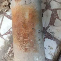 اگزوز توربو سه گل و زنون و آینه وسط