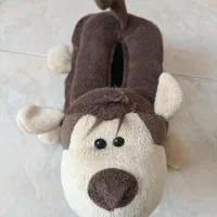 جای دستمال کاغذی عروسکی