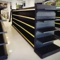 قفسه فروشگاهی و راک کارگاه بارگیری می‌خریم خرید