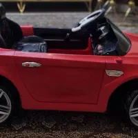 ماشین شارژی BMW