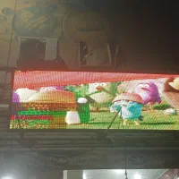 تابلو LED فول کالر تمام رنگی|فروشگاه و مغازه|پرند, فاز ۴|دیوار