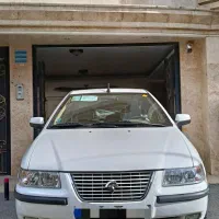 سمند LX  ۹۹  در حد