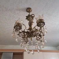 برنز|لوستر و چراغ آویز|اردبیل, |دیوار