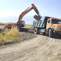 اجاره بیل مکانیکی|خودرو سنگین|بروجرد, |دیوار