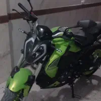 موتور بنای درحد صفر