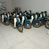 موتور 110cc شهاب