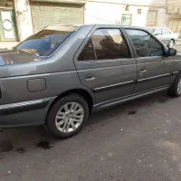 پژو پارس سفارشی