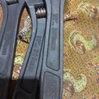 ۲۰عدد آچار فرانسه شماره ۱۲|ابزارآلات|نظرآباد, رسالت|دیوار