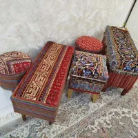 تولیدی پاف های تک و دونفره