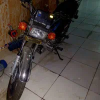 موتور سیکلت پیشرو 200