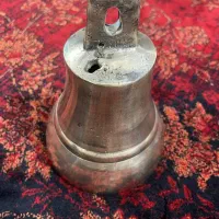 زنگوله عتیقه|کلکسیون اشیاء عتیقه|مشهد, ایثار|دیوار