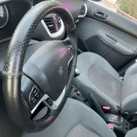 ۲۰۷ سقف فلز اخر ۹۹|خودرو سواری و وانت|کوهسار (البرز), |دیوار