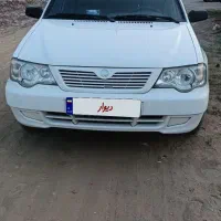پراید 132 SX، مدل ۱۳۹۰
