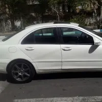بنز کلاس C C240 اتوماتیک، مدل ۲۰۰۲