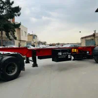 فروش انواع تریلر شرکت آسکو تیغه جامبو چادری کفی