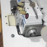 زیگزال سردوز ۴نخ و اطو سیلتر سالم