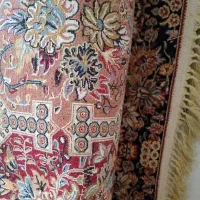 فرش نه متری  تمام نخ فوری فروشی