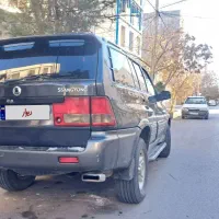 موسو ۲۰۰۵ سانگ یانگ|خودرو سواری و وانت|مشهد, سرافرازان|دیوار