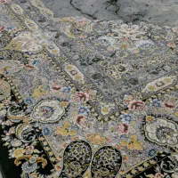 دو تخته فرش ۹متری ۱۲۰۰شانه زیرفی