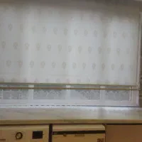 پرده زبرا درحدنو