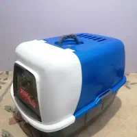 باکس ظرف خاک و حمل گریه