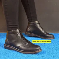 نیم بوت پاییزی
